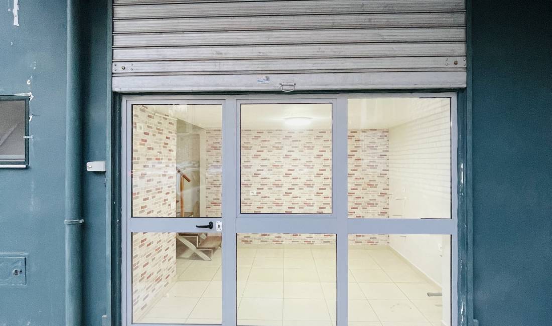 Dyqan per qira tek 21 dhjetori