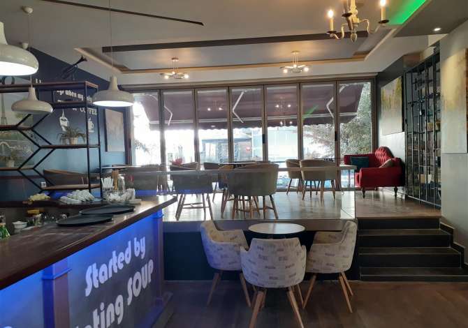 Jepet ambjent biznesi me qira ne Astir