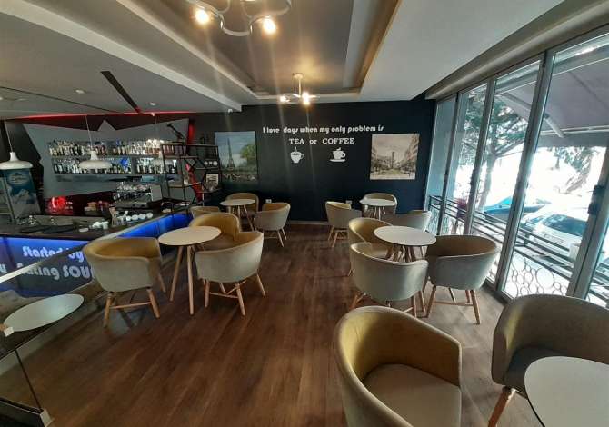 Jepet ambjent biznesi me qira ne Astir