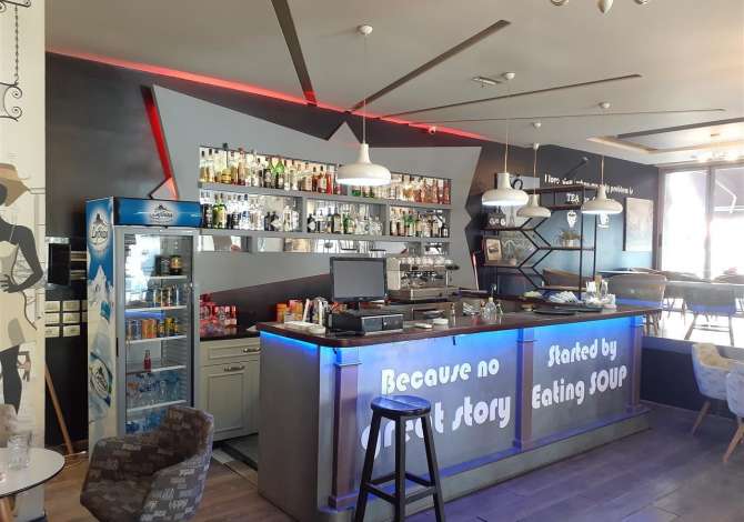 Jepet ambjent biznesi me qira ne Astir