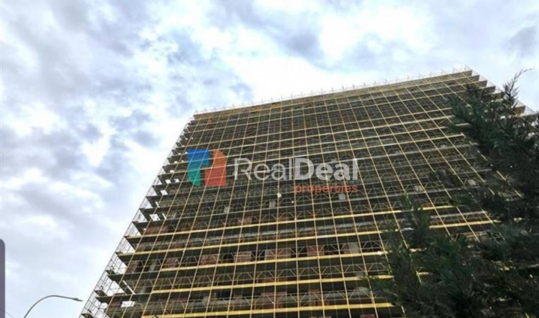 Apartment for sale in Tirana 1+1, Emty