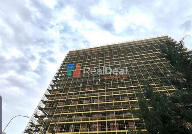 Në Myslym Shyr, Shitet Super Apartament 1+1 I Mobiluar Ideal Për Investim