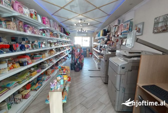 Business Property in Sale 1+1 in Tirana - 145,000 Euro