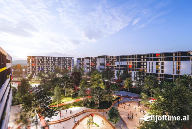 Business Property in Sale 1+1 in Tirana - 99,000 Euro