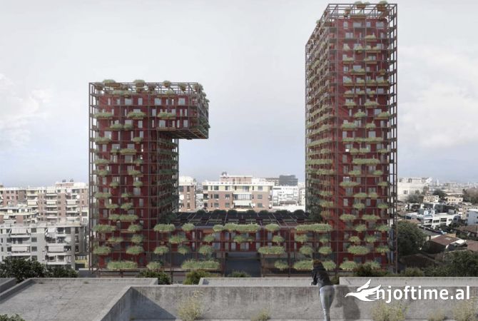 Ambiente Commerciale in Affitto 3+1 a Tirana - 1,500 Euro