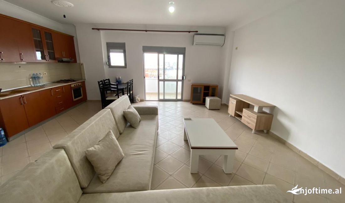 Apartment for rent in Tirana 2+1, Furnished