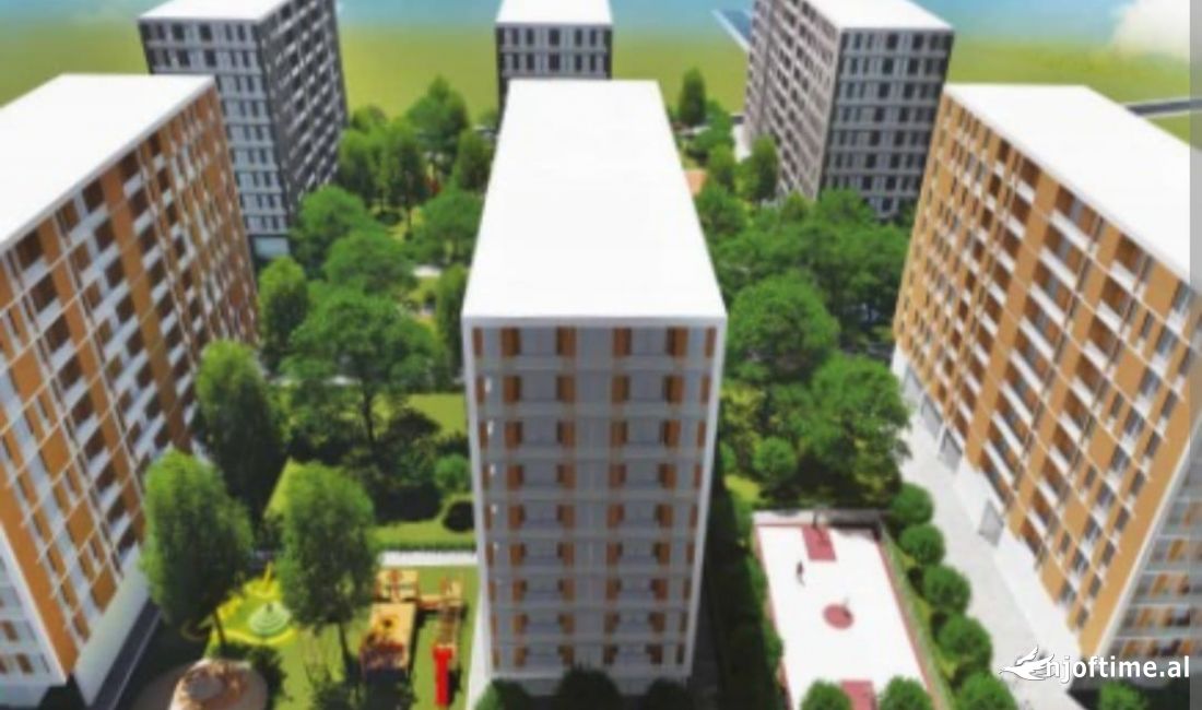 Tek Kompleksi Fiori Di Bosko, Jepet Me Qira Ambient Ne Katin Zero!!