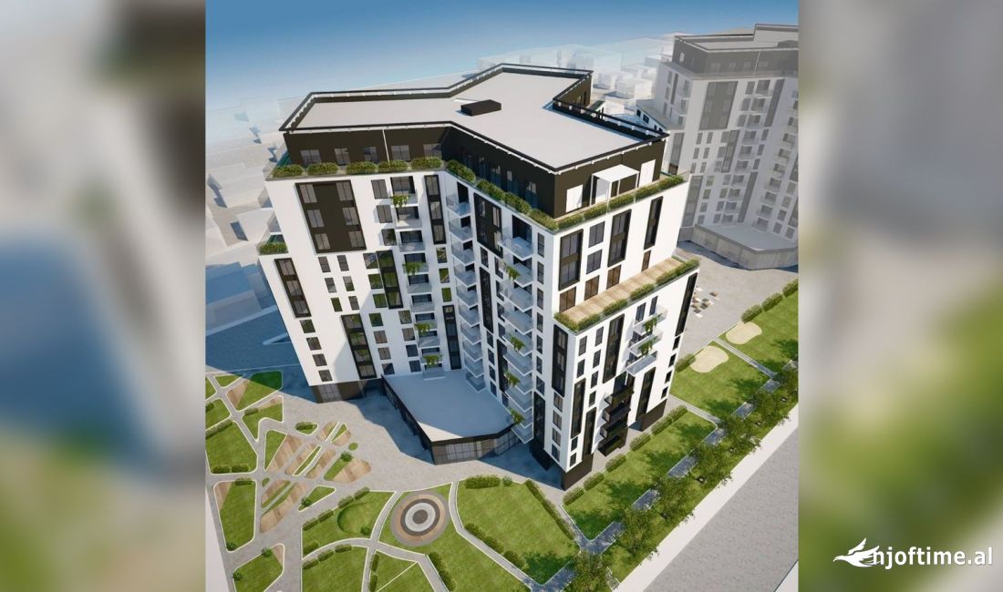Tek Ish Fusha Aviacionit, Ne Rezidencen Turdiu, Shitet Ambient Sherbimi Perfekt Per Investim!
