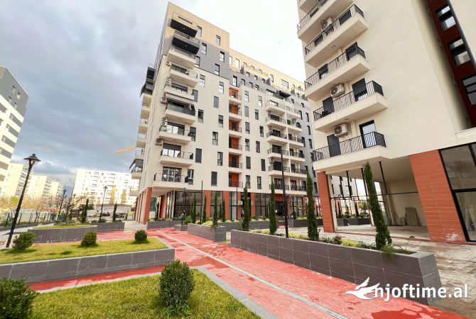 Ne Don Bosko, Tek Kompleksi Trio Tower, Jepet Me Qira Apartament 2+1+2 Ideale Per Zyra!