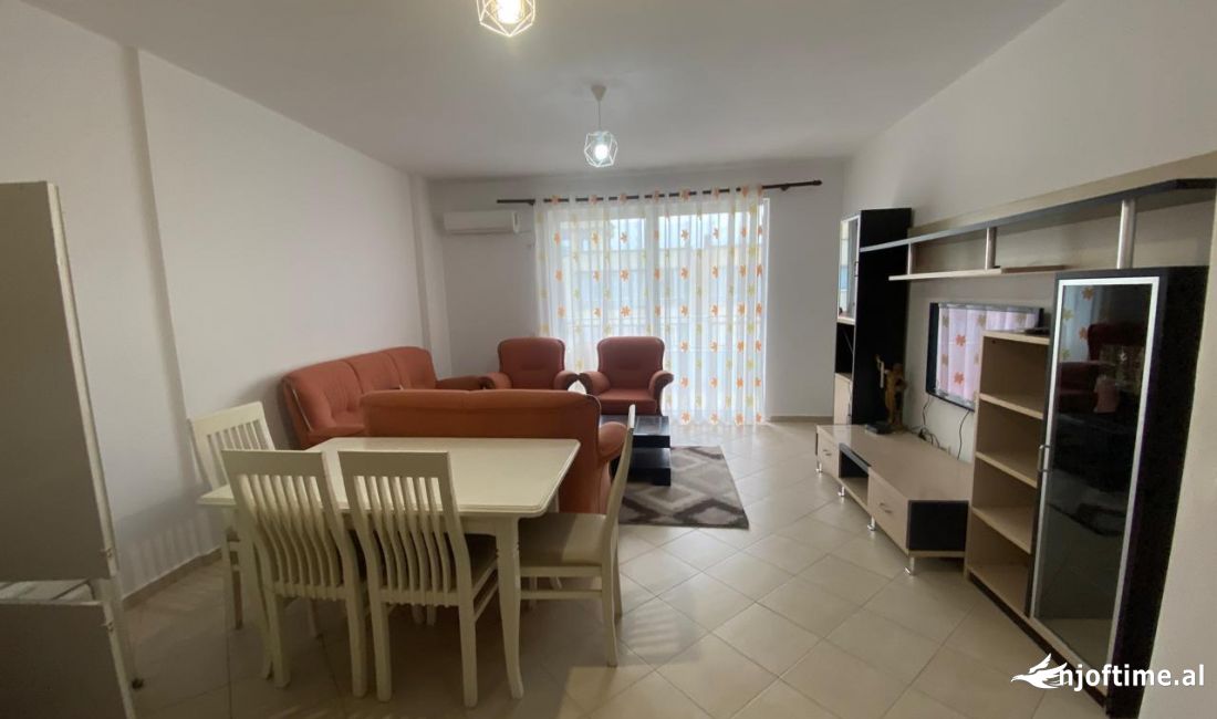 Apartment for rent in Tirana 2+1, Furnished