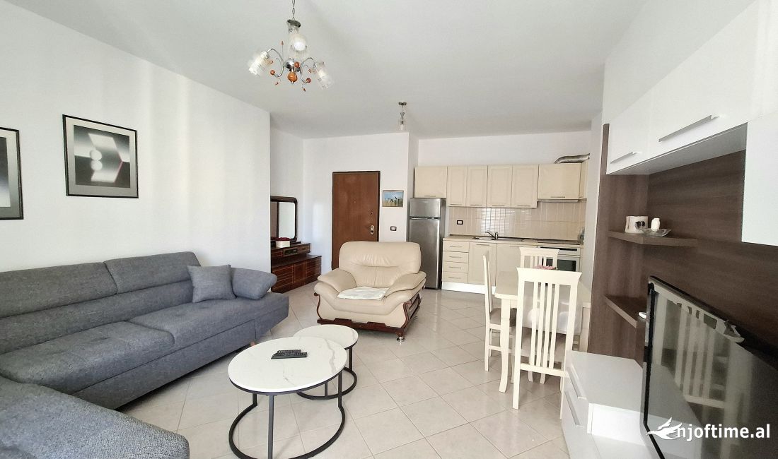 Apartment for rent in Tirana 2+1, Furnished