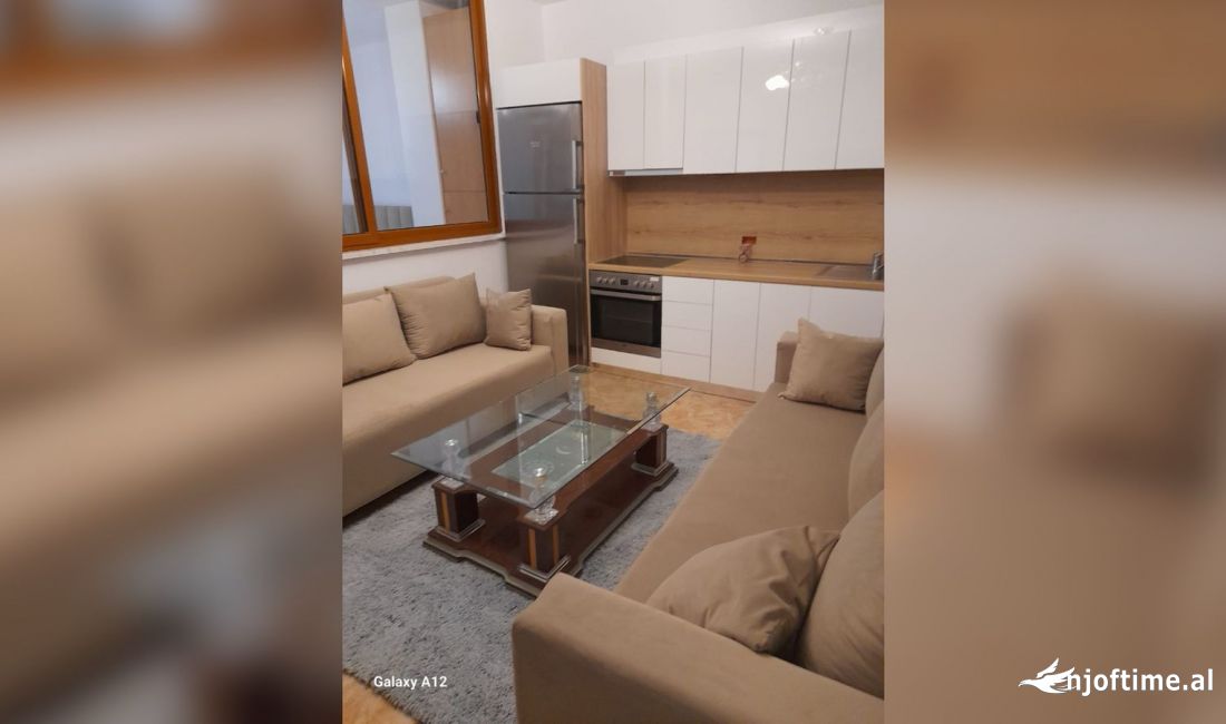Apartment for rent in Tirana 2+1, Furnished