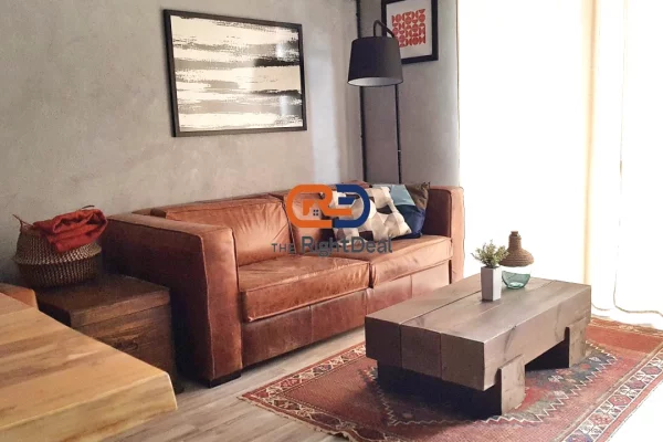 Shtepi ne shitje Apartament ne Tirane, 2+1, Mobilimi E mobiluar, Pagesa 230,000  Euro.
