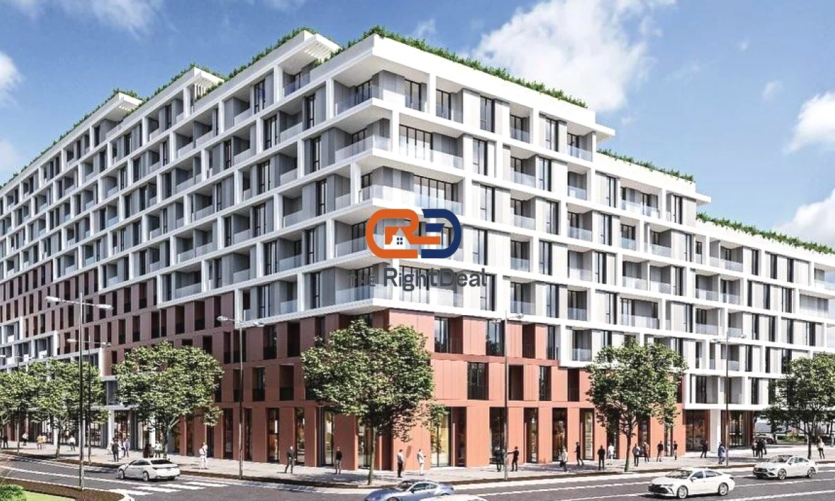 Shtepi ne shitje Apartament ne Tirane, 2+1, Mobilimi Bosh, pa mobiluar, Pagesa 177,000  Euro.