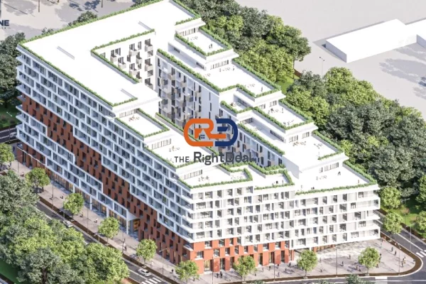 Shtepi ne shitje Apartament ne Tirane, 2+1, Mobilimi Bosh, pa mobiluar, Pagesa 177,000  Euro.