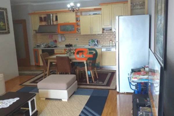 Shtepi ne shitje Apartament ne Tirane, 2+1, Mobilimi E mobiluar, Pagesa 240,000  Euro.