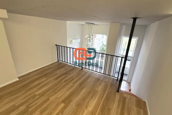 🔥 Dupleks me Qira tek Kompleksi Tirana Golden Park 3 – Ideal per Biznes 🏢✨