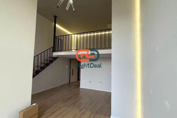 🔥 Dupleks me Qira tek Kompleksi Tirana Golden Park 3 – Ideal per Biznes 🏢✨