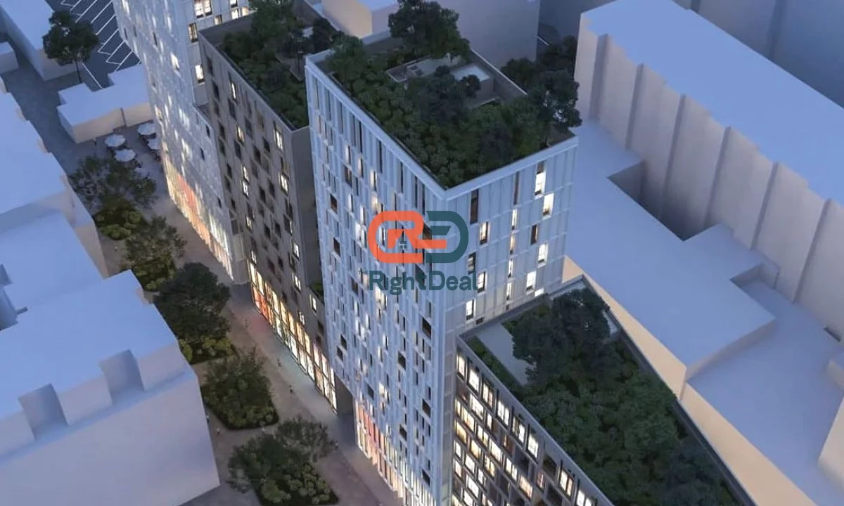 Shtepi ne shitje Apartament ne Tirane, 2+1, Mobilimi Bosh, pa mobiluar, Pagesa 327,300  Euro.