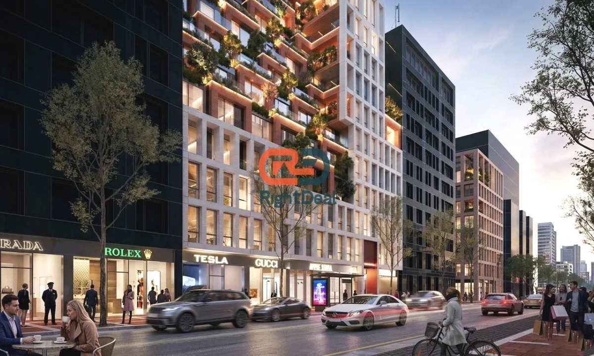 Shtepi ne shitje Apartament ne Tirane, 1+1, Mobilimi Bosh, pa mobiluar, Pagesa 305,000  Euro.