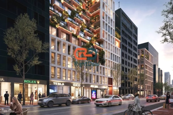 🔥 Okazion Kleringu! Apartament 1+1 për Shitje tek Unico Residence 🏡✨