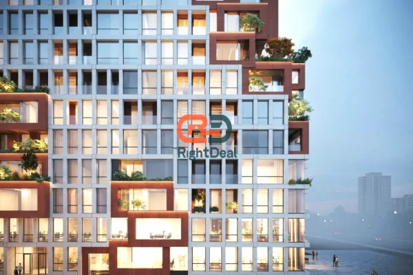 Shtepi ne shitje Apartament ne Tirane, 1+1, Mobilimi Bosh, pa mobiluar, Pagesa 305,000  Euro.