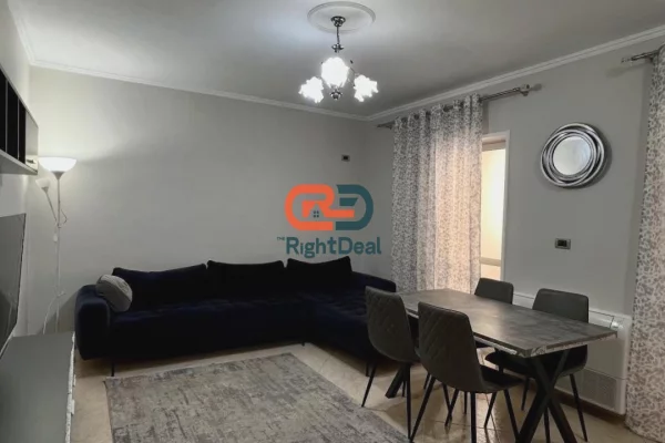Shtepi me qera Apartament ne Tirane, 1+1, Mobilimi E mobiluar, Pagesa 500  Euro.
