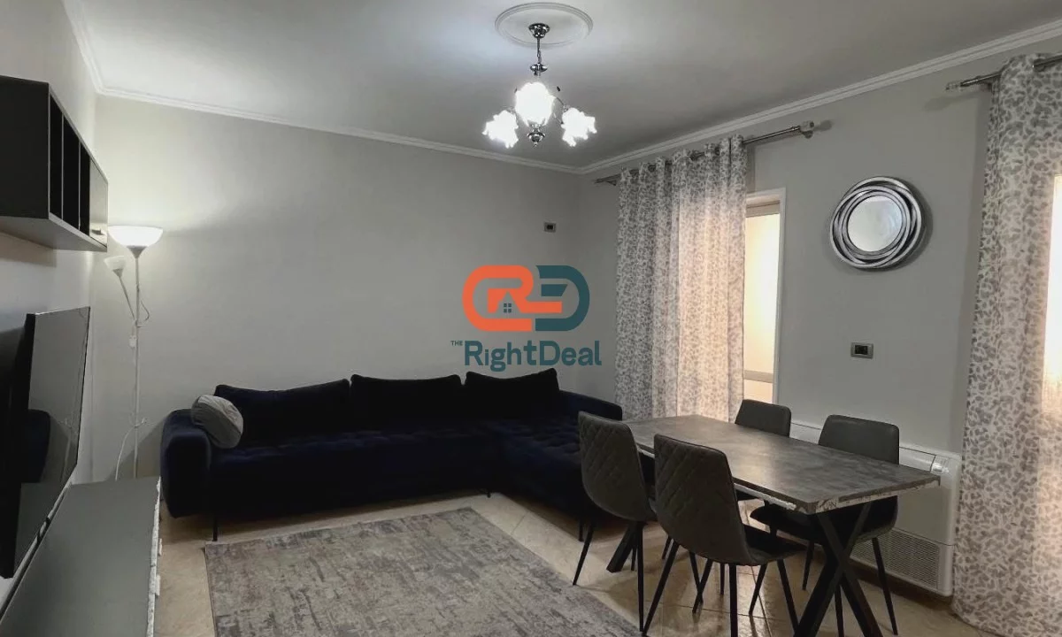 Shtepi me qera Apartament ne Tirane, 1+1, Mobilimi E mobiluar, Pagesa 500  Euro.