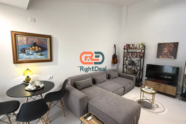 Shtepi ne shitje 1+1 ne Tirane - 105,000 Euro