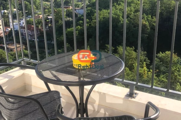 Shtepi ne shitje Apartament ne Tirane, 1+1, Mobilimi E mobiluar, Pagesa 105,000  Euro.