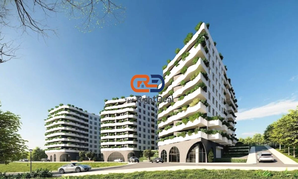 Shtepi ne shitje Apartament ne Tirane, Garsoniere, Mobilimi Bosh, pa mobiluar, Pagesa 62,000  Euro.