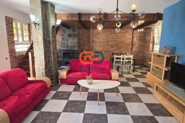 Tek Kodra E Diellit, Shitet Super Apartament 2+1, Totalisht I Investuar !!