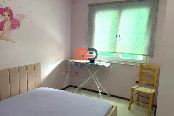 Shtepi me qera Apartament ne Tirane, 2+1, Mobilimi E mobiluar, Pagesa 750  Euro.