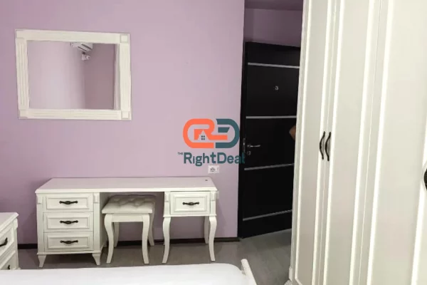 Shtepi me qera Apartament ne Tirane, 2+1, Mobilimi E mobiluar, Pagesa 750  Euro.