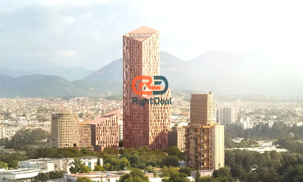 Shtepi ne shitje Apartament ne Tirane, 2+1, Mobilimi Bosh, pa mobiluar, Pagesa 245,000  Euro.