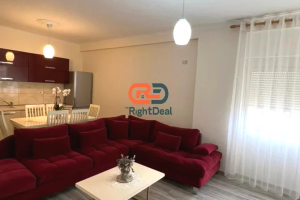 Shtepi ne shitje Apartament ne Tirane, 1+1, Mobilimi E mobiluar, Pagesa 115,000  Euro.
