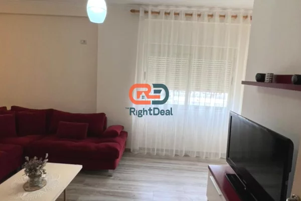 Shtepi ne shitje Apartament ne Tirane, 1+1, Mobilimi E mobiluar, Pagesa 115,000  Euro.