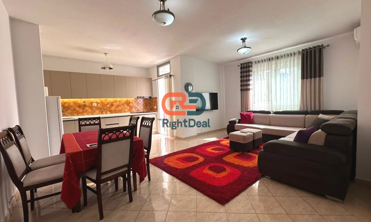 Shtepi me qera Apartament ne Tirane, 1+1, Mobilimi E mobiluar, Pagesa 700  Euro.