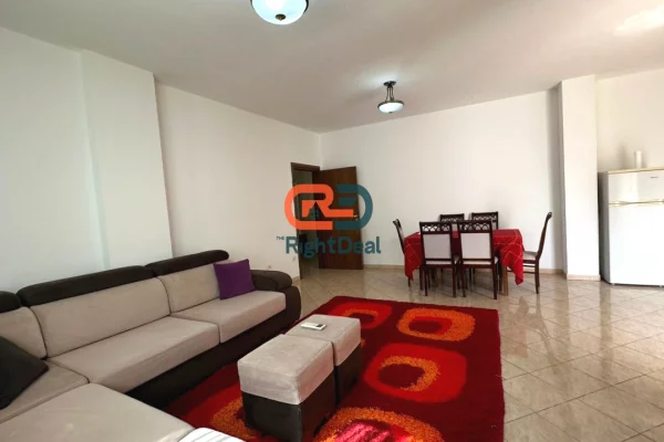 Shtepi me qera Apartament ne Tirane, 1+1, Mobilimi E mobiluar, Pagesa 700  Euro.