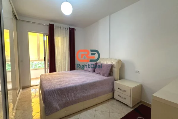 Shtepi me qera Apartament ne Tirane, 1+1, Mobilimi E mobiluar, Pagesa 700  Euro.