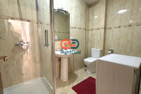 Shtepi me qera Apartament ne Tirane, 1+1, Mobilimi E mobiluar, Pagesa 700  Euro.