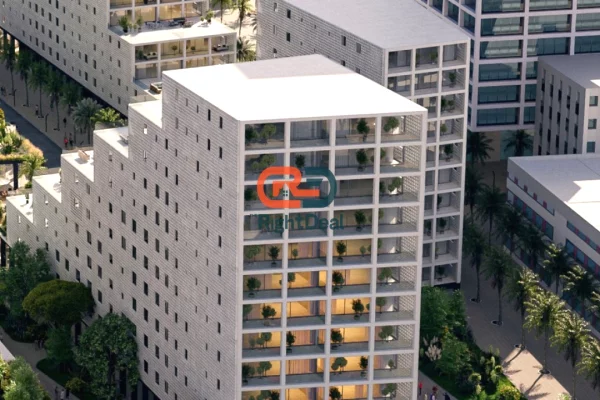 Shtepi ne shitje Apartament ne Vlore, 2+1, Mobilimi Bosh, pa mobiluar, Pagesa 325,000  Euro.