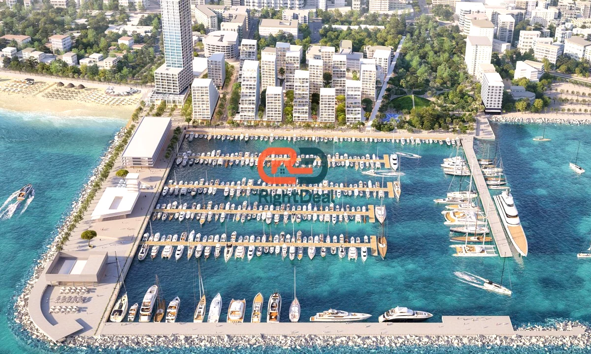 Shtepi ne shitje Apartament ne Vlore, 2+1, Mobilimi Bosh, pa mobiluar, Pagesa 325,000  Euro.