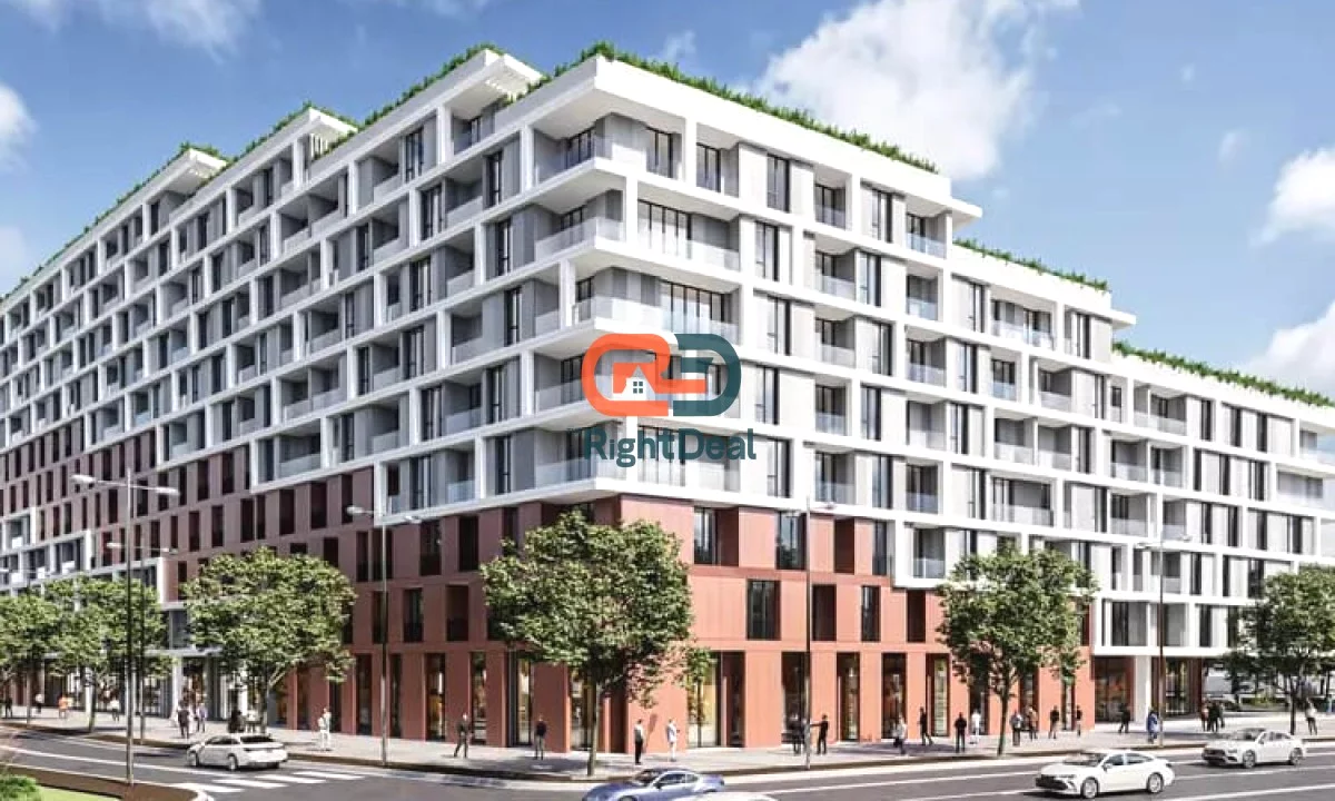 Shtepi ne shitje Apartament ne Tirane, 2+1, Mobilimi Bosh, pa mobiluar, Pagesa 202,200  Euro.