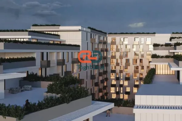 Shtepi ne shitje Apartament ne Tirane, 2+1, Mobilimi Bosh, pa mobiluar, Pagesa 202,200  Euro.