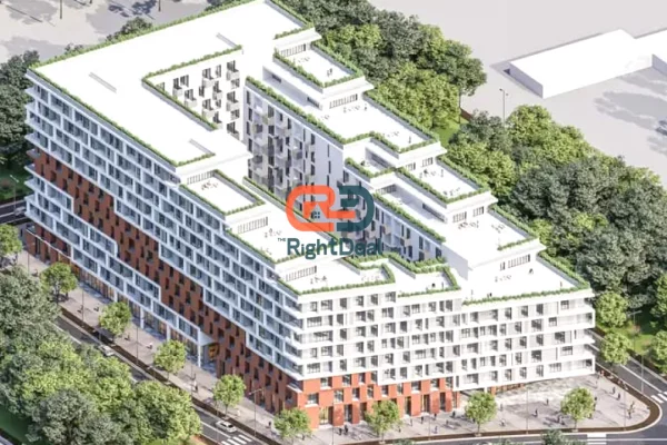 Shtepi ne shitje Apartament ne Tirane, 2+1, Mobilimi Bosh, pa mobiluar, Pagesa 202,200  Euro.