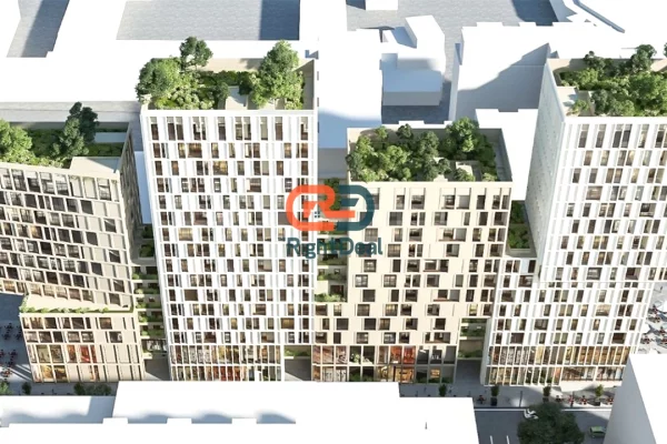 Okazion Kleringu!!! Tek Zogu I Zi Shitet Super Apartament 1+1 Ideal Per Investim!!