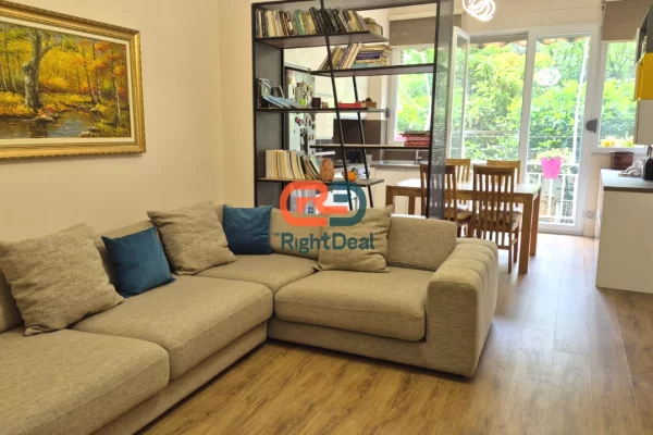 Ne Zonen Me Te Mire Te Freskut, Shitet Super Prone E Ndare Ne Apartament 2+1 Dhe 1+1 !!!!