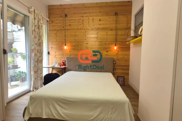 Shtepi ne shitje Apartament ne Tirane, 2+1, Mobilimi E mobiluar, Pagesa 189,000  Euro.