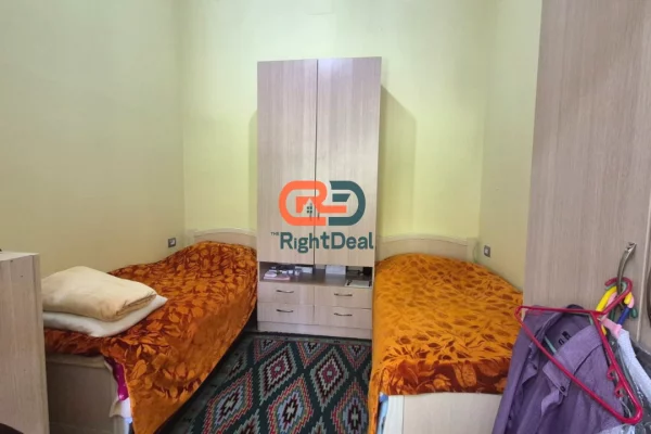 Shtepi ne shitje Apartament ne Tirane, 2+1, Mobilimi E mobiluar, Pagesa 189,000  Euro.